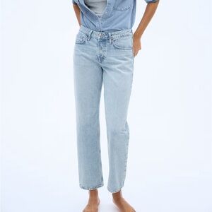 H&M Straight Regular Jeans